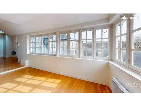 appartement 3 pièces 67 m²