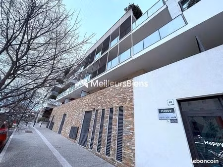 appartement 3 pièces 62 m²