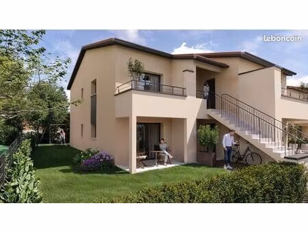 appartement - 3 pièces - les jardins petrucciani