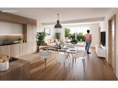 appartement 4 pièces 81 m²