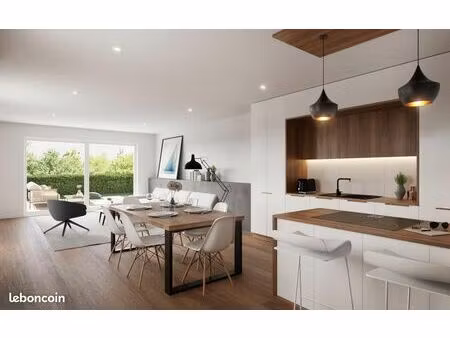 appartement 4 pièces 81 m²