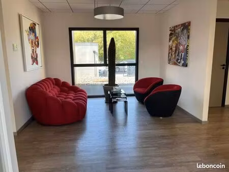 bureaux neufs à louer