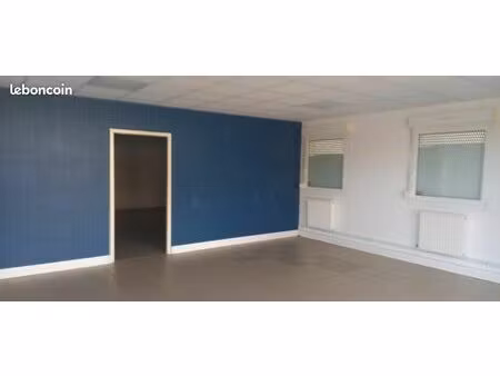 beaux bureaux à louer à jouy au arches parc st jean