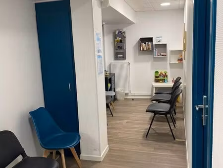 location de bureau metz centre