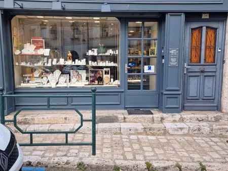 vente fonds de commerce bijouterie-horlogerie