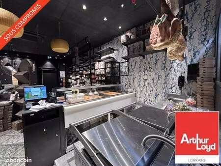 fonds de commerce épicerie 53 m²