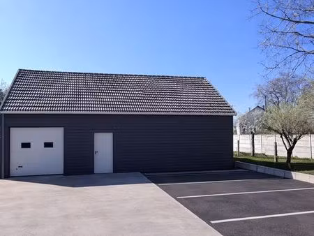 entrepôt 110 m² chevilly