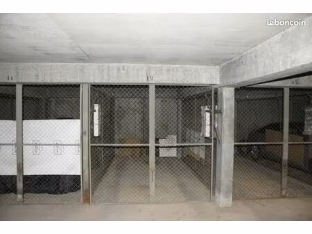 box fermé/ garage à rixheim entremont