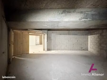 parking/box 22 m² vieux-boucau-les-bains