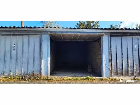 garage/box
