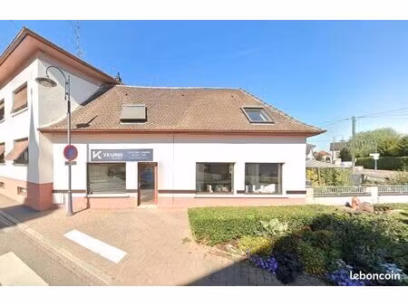local 87 m² ittenheim