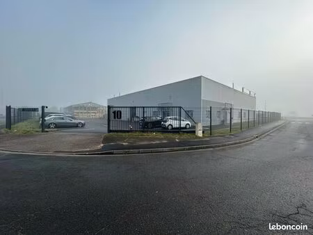 local d'activité 1 000 m²