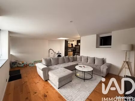 maison de ville 6 pièces 90 m²