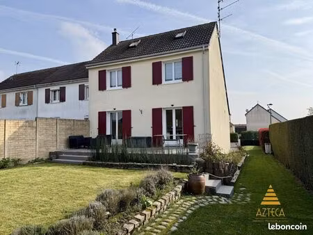 maison 6 pièces 112 m²