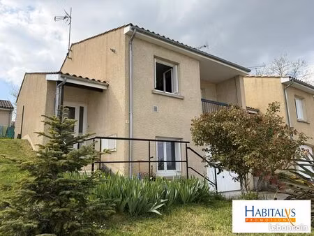 maison 4 pièces 80 m²