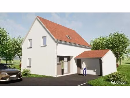 maison 5 pièces 95 m²
