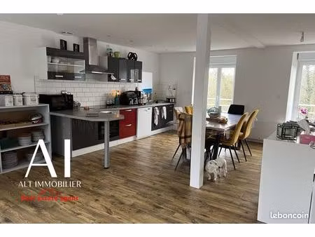 maison 6 pièces 125 m²