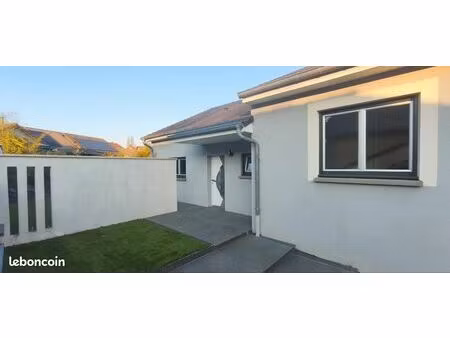 maison individuelle 280 m² exploitable