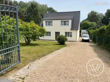 maison 5 pièces 128 m²