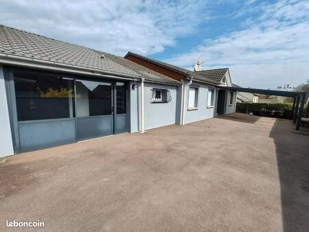 maison plein pied individuel