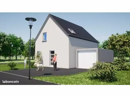maison 5 pièces 85 m²