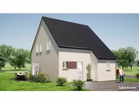 maison 6 pièces 97 m²