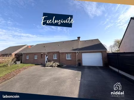 maison 5 pièces 112 m²