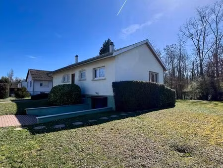 maison 6 pièces 115 m²