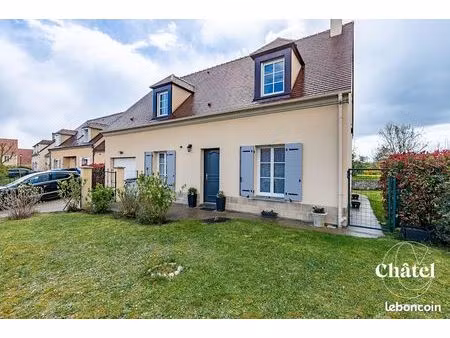 maison 6 pièces 120 m²