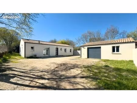 maison 5 pièces 115 m²