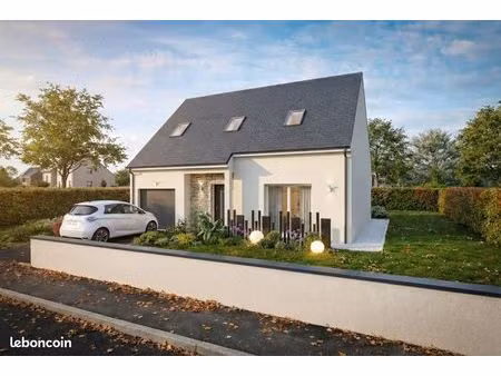 maison 4 pièces 108 m²
