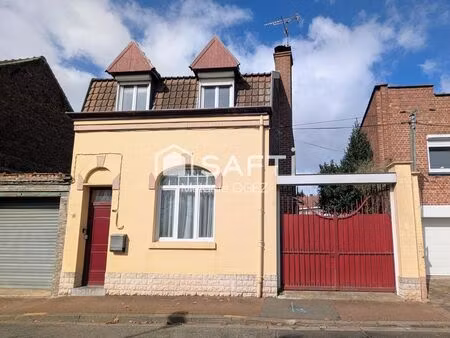 maison 5 pièces 96 m²