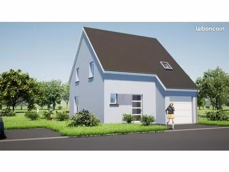 maison 5 pièces 97 m²