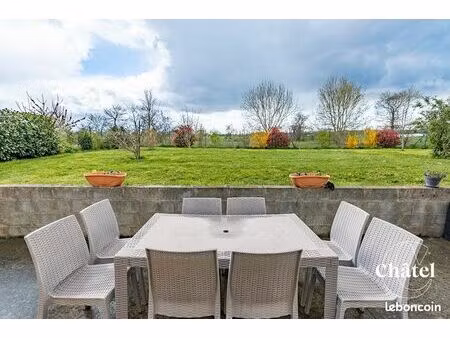 maison 6 pièces 120 m²