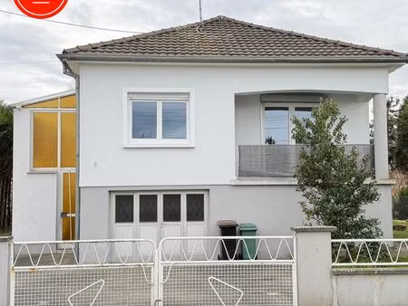 maison 5 pièces 110 m²