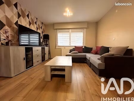 maison 5 pièces 85 m²