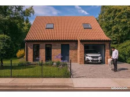 maison 5 pièces 106 m²