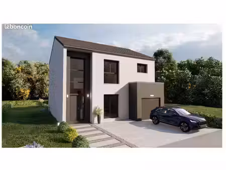 maison 6 pièces 100 m²