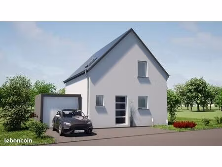 maison 5 pièces 85 m²