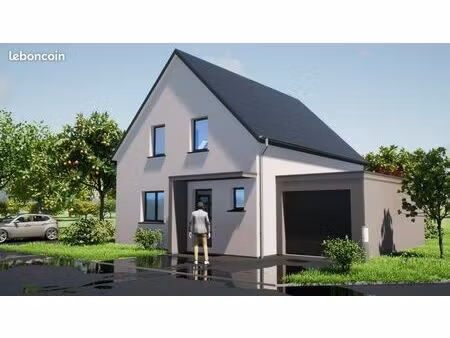 maison 5 pièces 90 m²