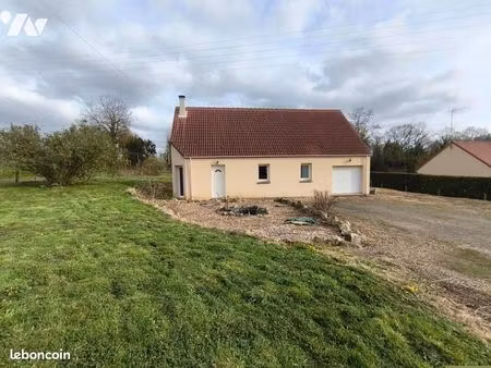 pavillon 68 m² juvigny sous andaine