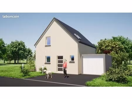 maison 5 pièces 90 m²