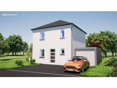 maison 5 pièces 90 m²
