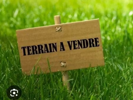 terrain viabilisé