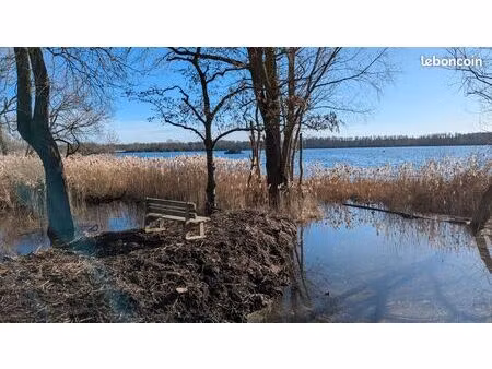 terrain constructible au bord de l’étang d’amaury (hergnies)