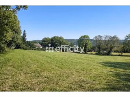 terrain 2 930 m² maspie lalonquere juillacq