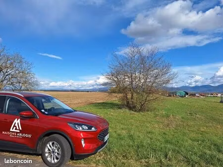 terrain 478 m² reiningue