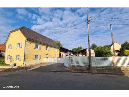 terrains à bâtir 11 63 ares