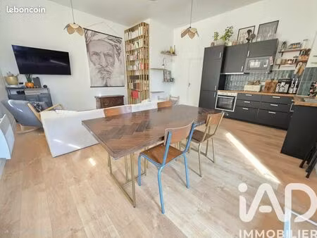 appartement 3 pièces 81 m²