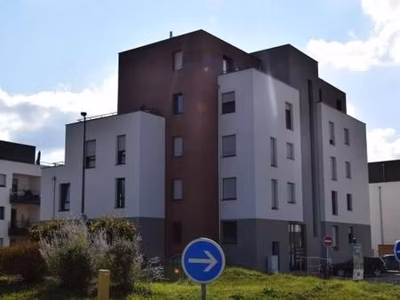 appartement 4 pièces 80 m²